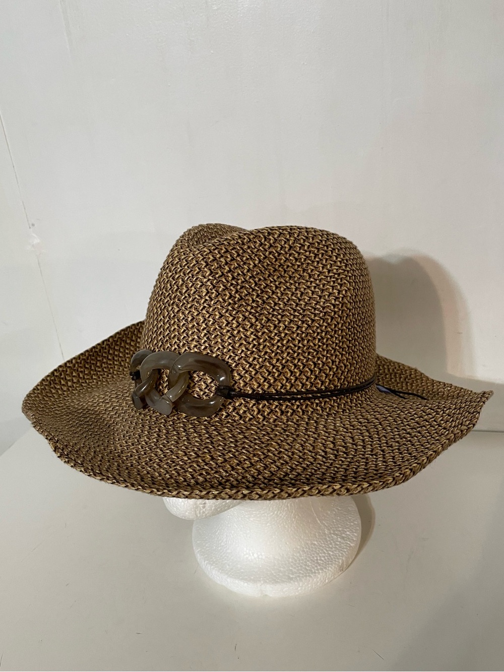 Wallaroo Hat Co Straw Hat